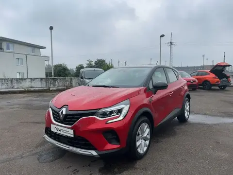 Used RENAULT CAPTUR Petrol 2023 Ad 