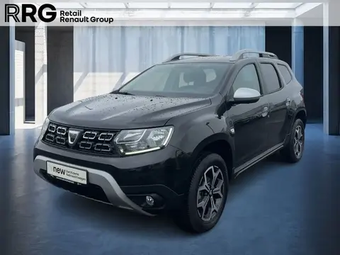 Used DACIA DUSTER Petrol 2019 Ad 