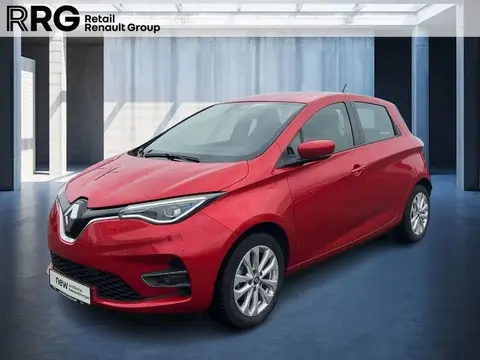 Annonce RENAULT ZOE Non renseigné 2021 d'occasion 