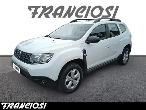 Used DACIA DUSTER Diesel 2020 Ad 