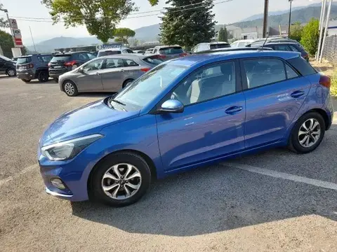 Used HYUNDAI I20  2019 Ad 