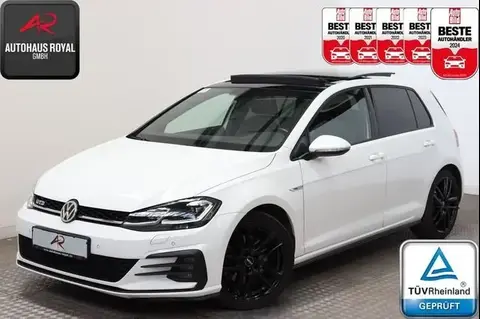 Used Volkswagen Golf Gtd 2019