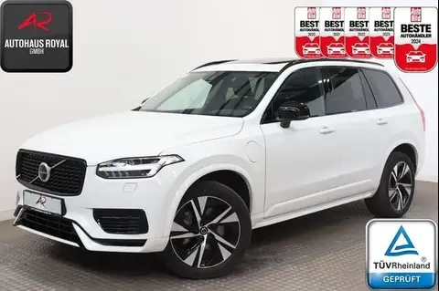 Used VOLVO XC90 Hybrid 2021 Ad Germany