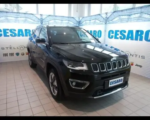 Annonce JEEP COMPASS Diesel 2019 d'occasion 