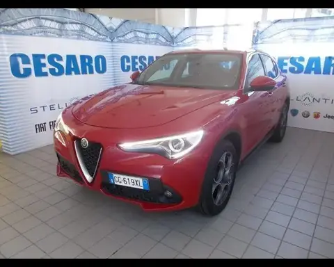 Annonce ALFA ROMEO STELVIO Diesel 2019 d'occasion 