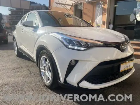 Annonce TOYOTA C-HR Hybride 2020 d'occasion 