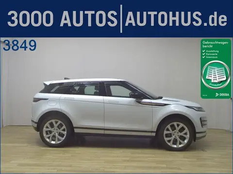 Annonce LAND ROVER RANGE ROVER EVOQUE Diesel 2021 d'occasion 