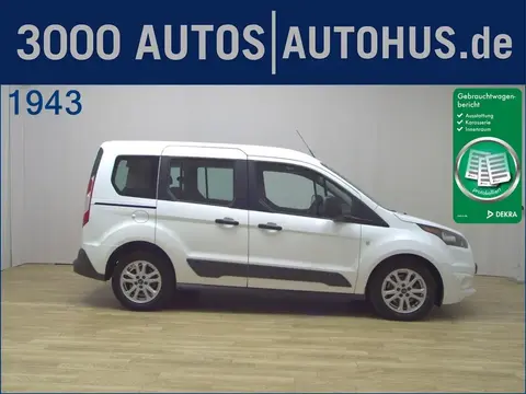 Annonce FORD TOURNEO Diesel 2017 d'occasion 