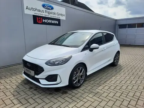 Annonce FORD FIESTA Essence 2023 d'occasion 