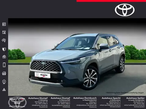 Annonce TOYOTA COROLLA Hybride 2024 d'occasion 