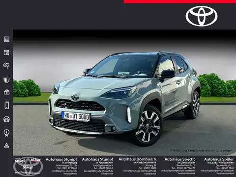 Annonce TOYOTA YARIS Hybride 2024 d'occasion 