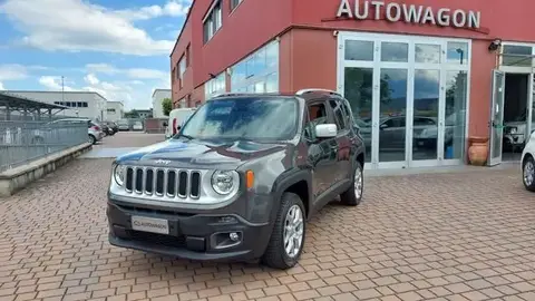 Used JEEP RENEGADE Diesel 2017 Ad 