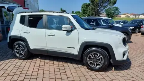 Annonce JEEP RENEGADE Essence 2020 d'occasion 