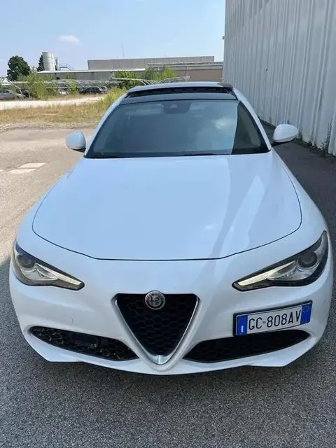 Used ALFA ROMEO GIULIA Diesel 2020 Ad 