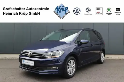 Annonce VOLKSWAGEN TOURAN Diesel 2019 d'occasion 