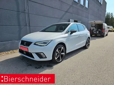 Annonce SEAT IBIZA Essence 2024 d'occasion 