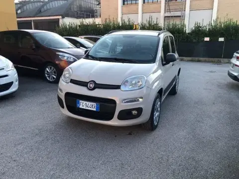 Annonce FIAT PANDA  2017 d'occasion 