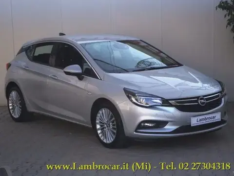Annonce OPEL ASTRA Diesel 2017 d'occasion 
