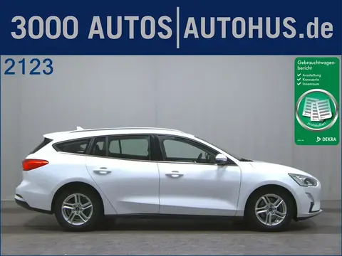 Annonce FORD FOCUS Diesel 2018 d'occasion 