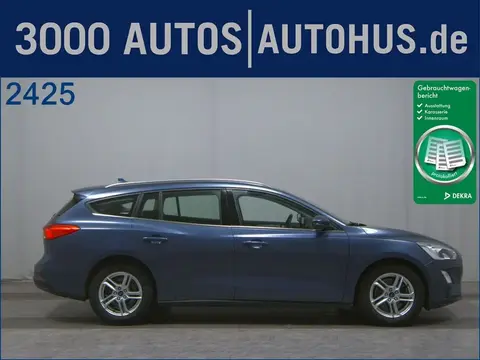 Used FORD FOCUS Petrol 2019 Ad 