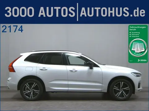 Annonce VOLVO XC60 Diesel 2019 d'occasion 