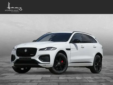 Annonce JAGUAR F-PACE Diesel 2024 d'occasion 