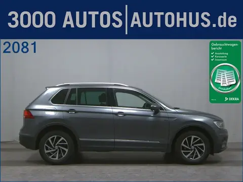 Annonce VOLKSWAGEN TIGUAN Diesel 2019 d'occasion 