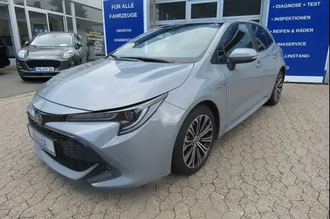 Annonce TOYOTA COROLLA Hybride 2020 d'occasion 