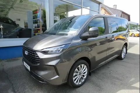 Annonce FORD TOURNEO Diesel 2024 d'occasion 