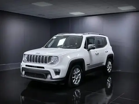 Used JEEP RENEGADE Petrol 2021 Ad 