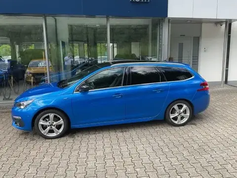 Annonce PEUGEOT 308 Diesel 2021 d'occasion 