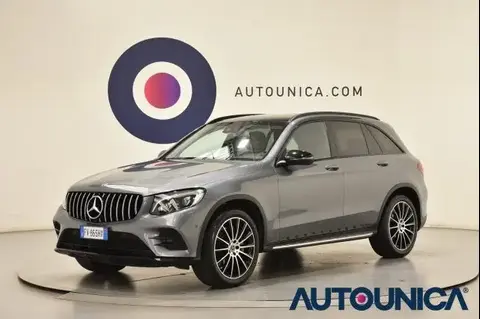 Annonce MERCEDES-BENZ CLASSE GLC Diesel 2019 d'occasion 