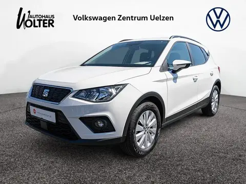 Used SEAT ARONA Diesel 2021 Ad 