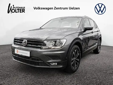 Used VOLKSWAGEN TIGUAN Diesel 2020 Ad 