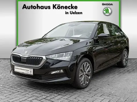 Annonce SKODA SCALA Essence 2023 d'occasion 