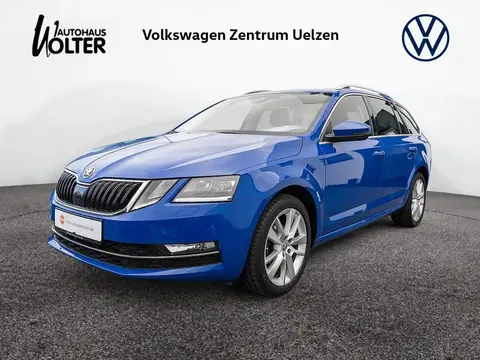 Used SKODA OCTAVIA Petrol 2019 Ad 