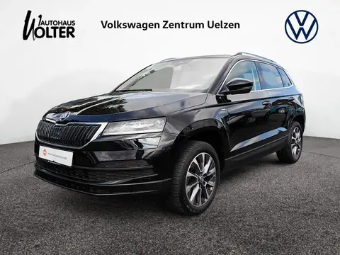 Used SKODA KAROQ Petrol 2020 Ad 