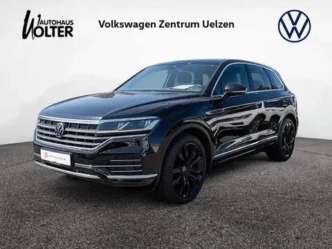 Used VOLKSWAGEN TOUAREG Diesel 2021 Ad 