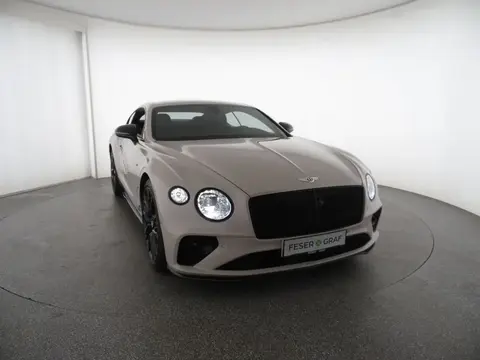 Annonce BENTLEY CONTINENTAL Essence 2023 d'occasion 