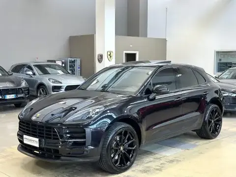 Annonce PORSCHE MACAN Essence 2019 d'occasion 