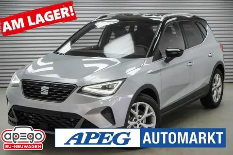 Annonce SEAT ARONA Essence 2024 d'occasion 