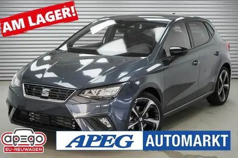 Annonce SEAT IBIZA Essence 2024 d'occasion 