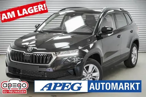 Used SKODA KAROQ Petrol 2024 Ad 