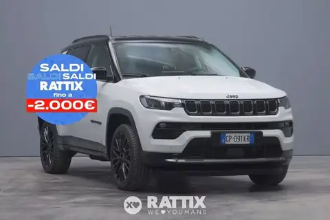 Annonce JEEP COMPASS Hybride 2023 d'occasion 