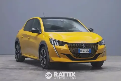 Annonce PEUGEOT 208 Non renseigné 2021 d'occasion 