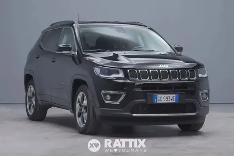 Annonce JEEP COMPASS Diesel 2020 d'occasion 