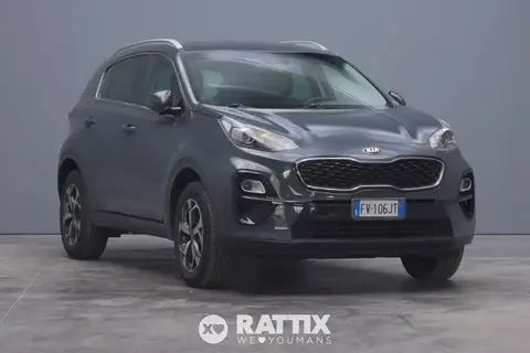 Used KIA SPORTAGE Petrol 2019 Ad 