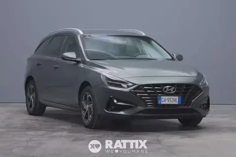 Annonce HYUNDAI I30 Hybride 2021 d'occasion 