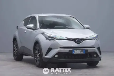 Annonce TOYOTA C-HR Hybride 2019 d'occasion 