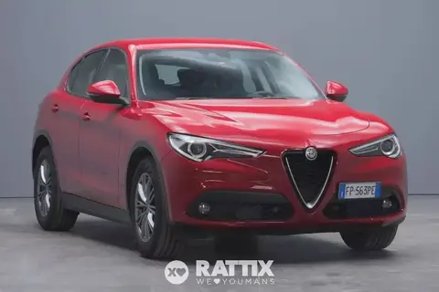 Used ALFA ROMEO STELVIO Diesel 2018 Ad 